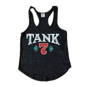 COPY - Charlie Hustle Women's Tank 7(new without tag)
